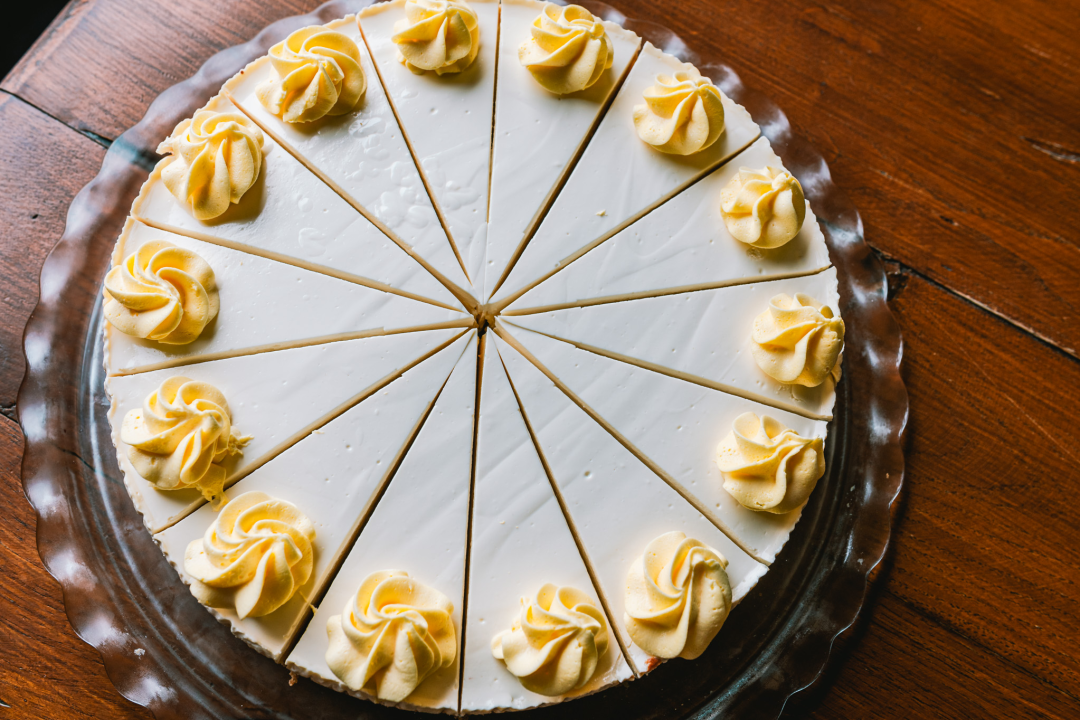 Nakon ukusne spize u Antinom guštu zasladite se vrhunskim desertima! 