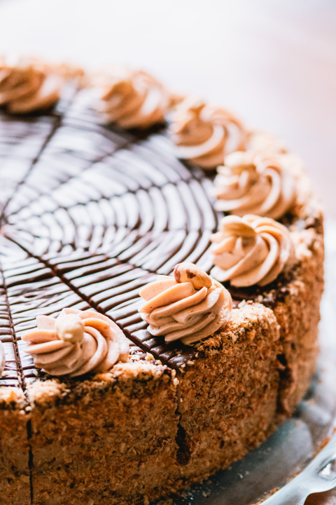 Nakon ukusne spize u Antinom guštu zasladite se vrhunskim desertima! 