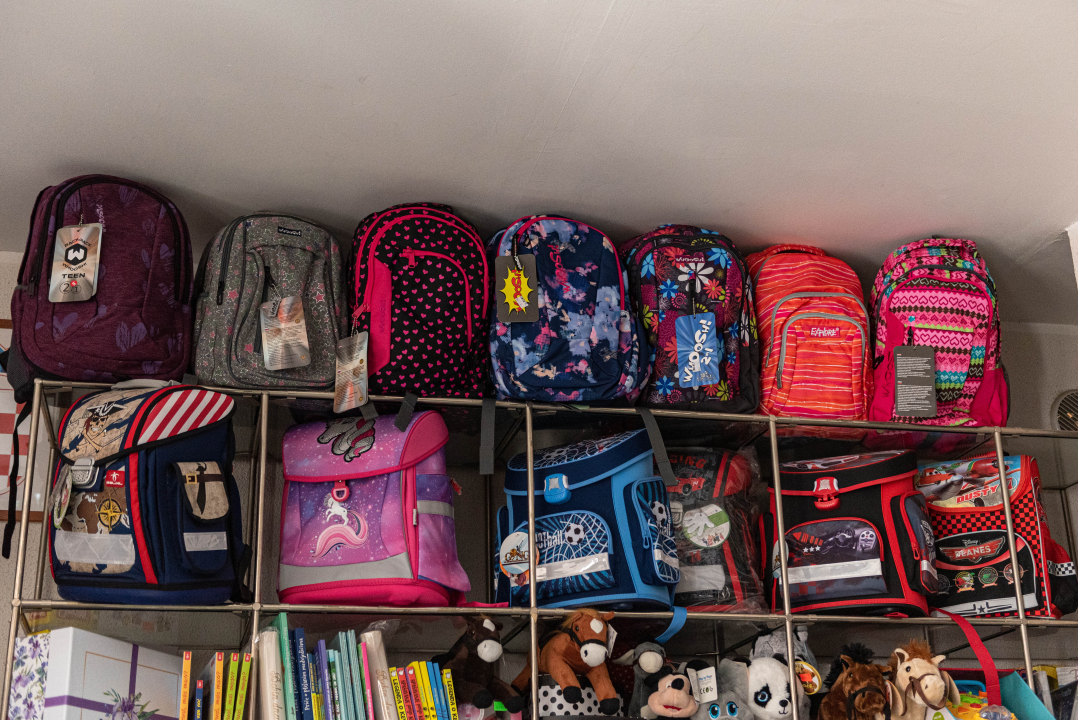 Pripremite se za novu školsku godinu uz najbolji izbor pribora u centru grada!