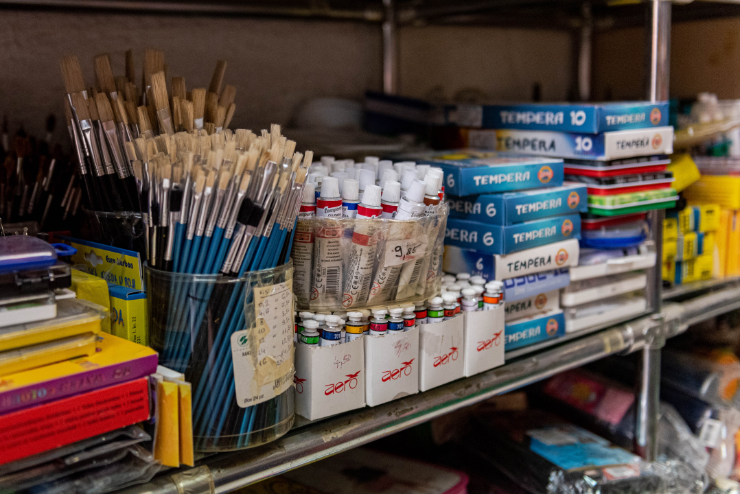 Pripremite se za novu školsku godinu uz najbolji izbor pribora u centru grada!