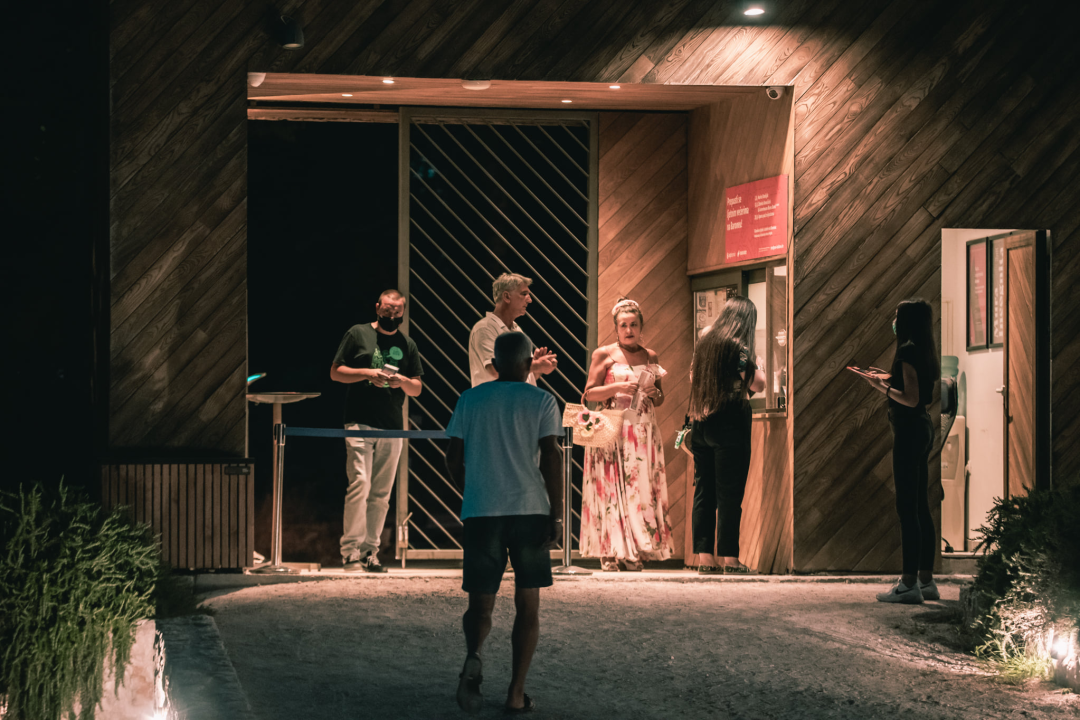 Na Baroneu se sinoć slušala opera pod zvijezdama, evo dijela atmosfere 