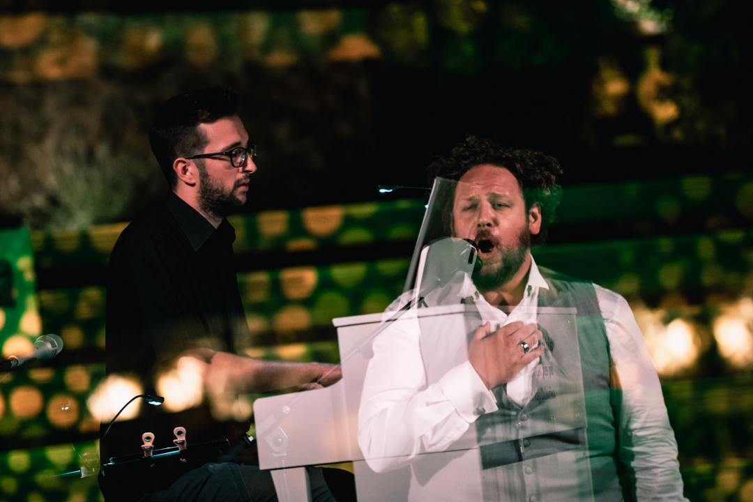 Na Baroneu se sinoć slušala opera pod zvijezdama, evo dijela atmosfere 