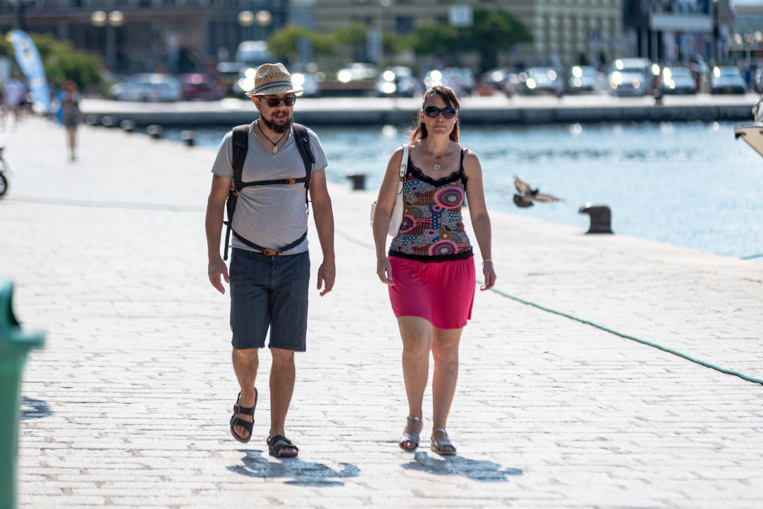 FOTO Đir po gradu, subota 21. kolovoza 