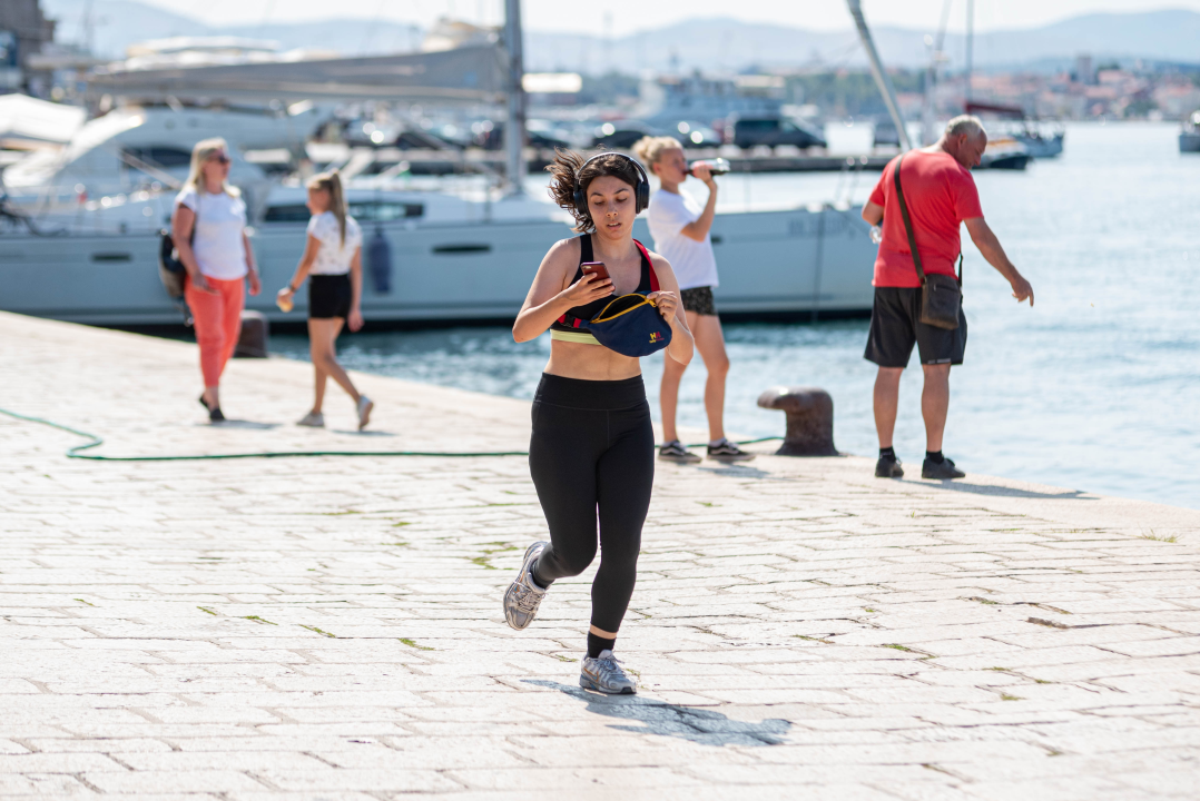 FOTO Đir po gradu, subota 21. kolovoza 