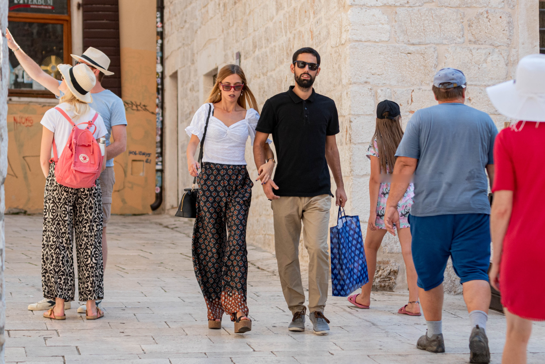 FOTO Đir po gradu, nedjelja 22. kolovoza 