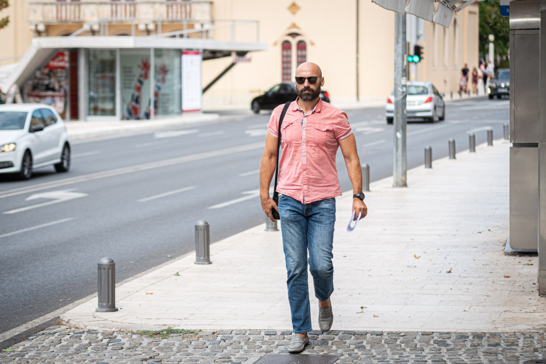 FOTO Đir po gradu, srijeda 25. kolovoza