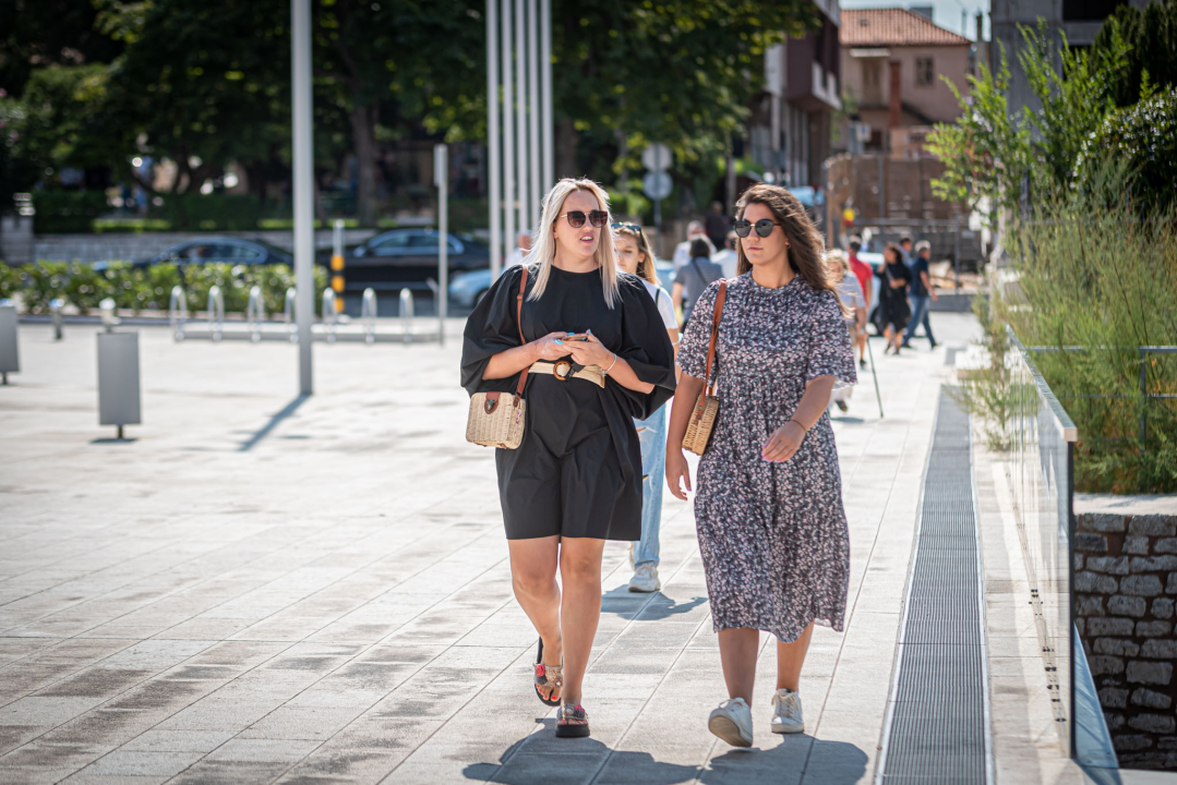 FOTO Đir po gradu, petak 27. kolovoza