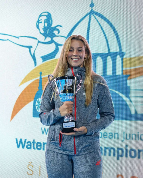 Vaterpolisticama Hrvatske sedmo mjesto, Medvešek najbolja vratarka, Ruskinje najbolje