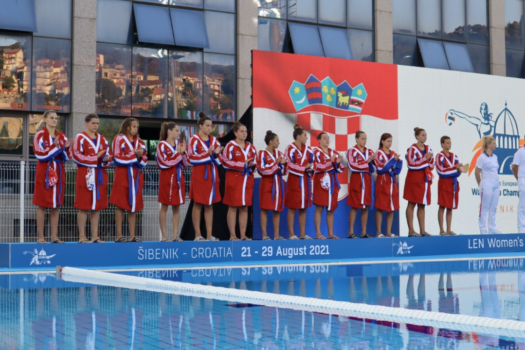 Vaterpolisticama Hrvatske sedmo mjesto, Medvešek najbolja vratarka, Ruskinje najbolje