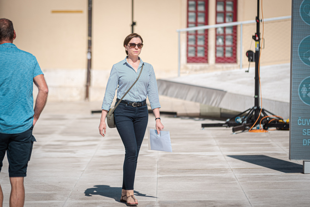 FOTO Đir po gradu, ponedjeljak 30. kolovoza