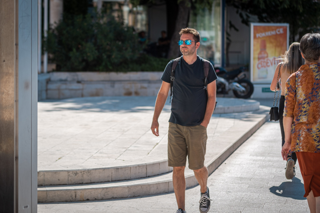 FOTO Đir po gradu, utorak 31. kolovoza