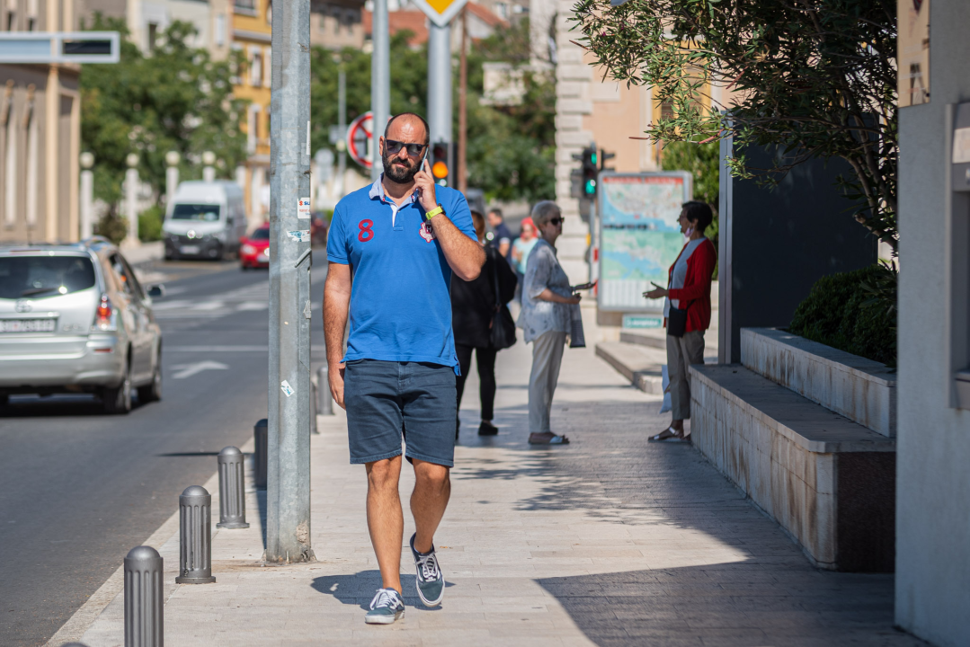 FOTO Đir po gradu, utorak 31. kolovoza