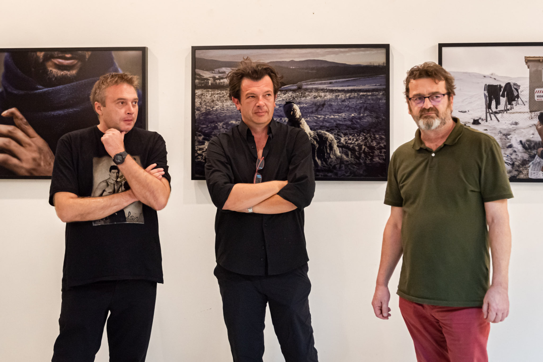 Izložbom fotografija  'On the move' počeo je 9. Fališ: 'Jedna borba, još jedno mjesto'