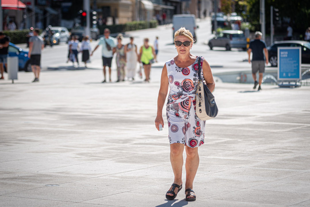 FOTO Đir po gradu, četvrtak 2. rujna