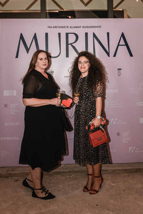 Završile ljetne filmske večeri na Baroneu: Domaći film Murina napunio gledalište do zadnjeg mjesta