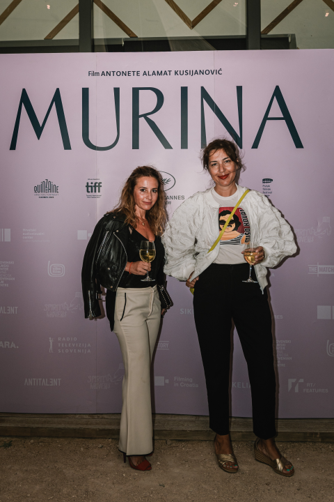 Završile ljetne filmske večeri na Baroneu: Domaći film Murina napunio gledalište do zadnjeg mjesta