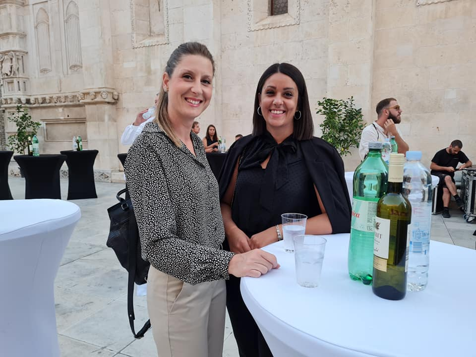 Fešta pred katedralom za deseti rođendan Društva Juraj Dalmatinac: 'Nećemo stati na ovom, jačat ćemo i rasti'