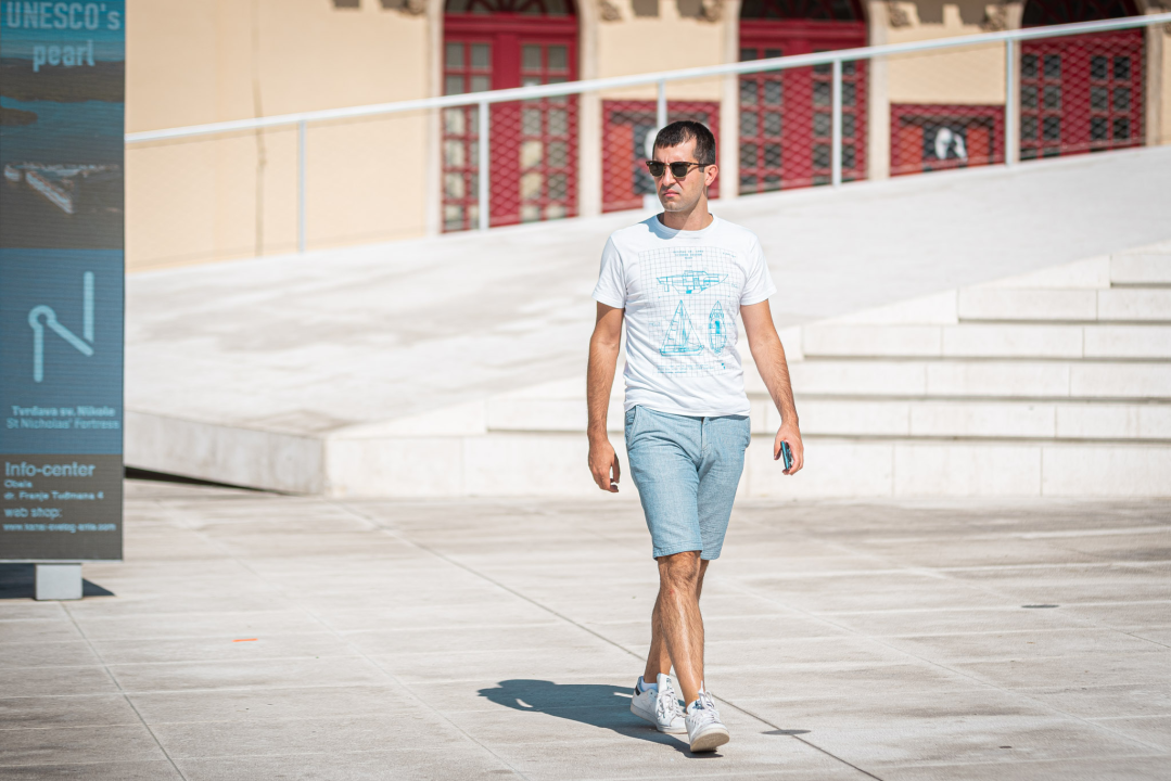 FOTO Đir po gradu, subota 4. rujna