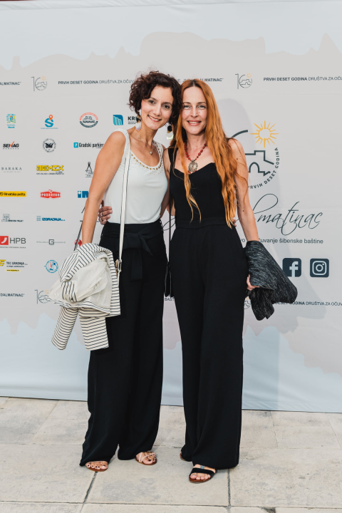 Proslava Društva Juraj Dalmatinac donijela dašak glamura: Birala se najbolja garderoba, poziralo se kao na modnoj pisti