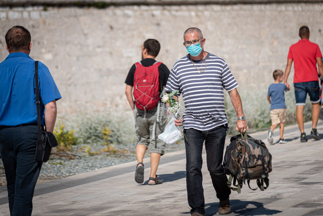 FOTO Đir po gradu, ponedjeljak 6. rujna