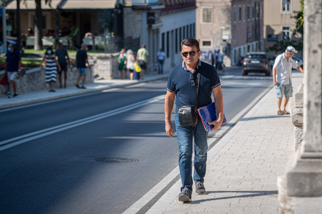 FOTO Đir po gradu, srijeda 8. rujna