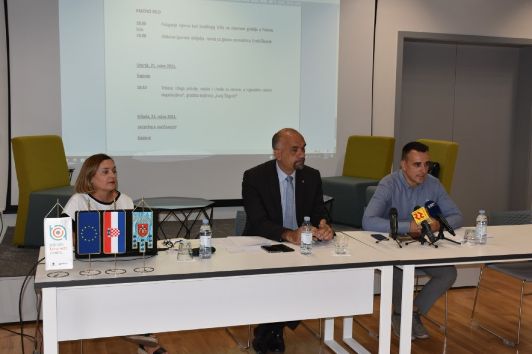 Predstavljen program obilježavanja 30. obljetnice Spomendana Rujanskog rata: 'Bila je to prekretnica za cijelu Hrvatsku'