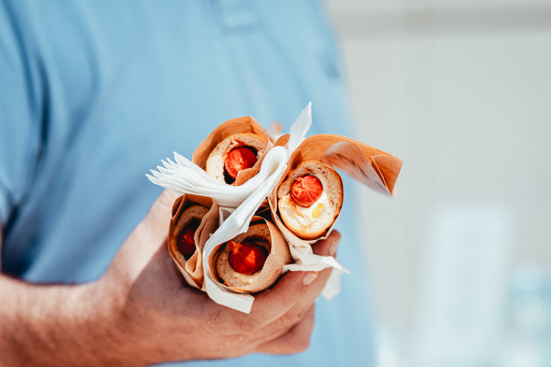 Gastro hit babljeg ljeta: Probali smo hot dogove s pumpe na rivi  