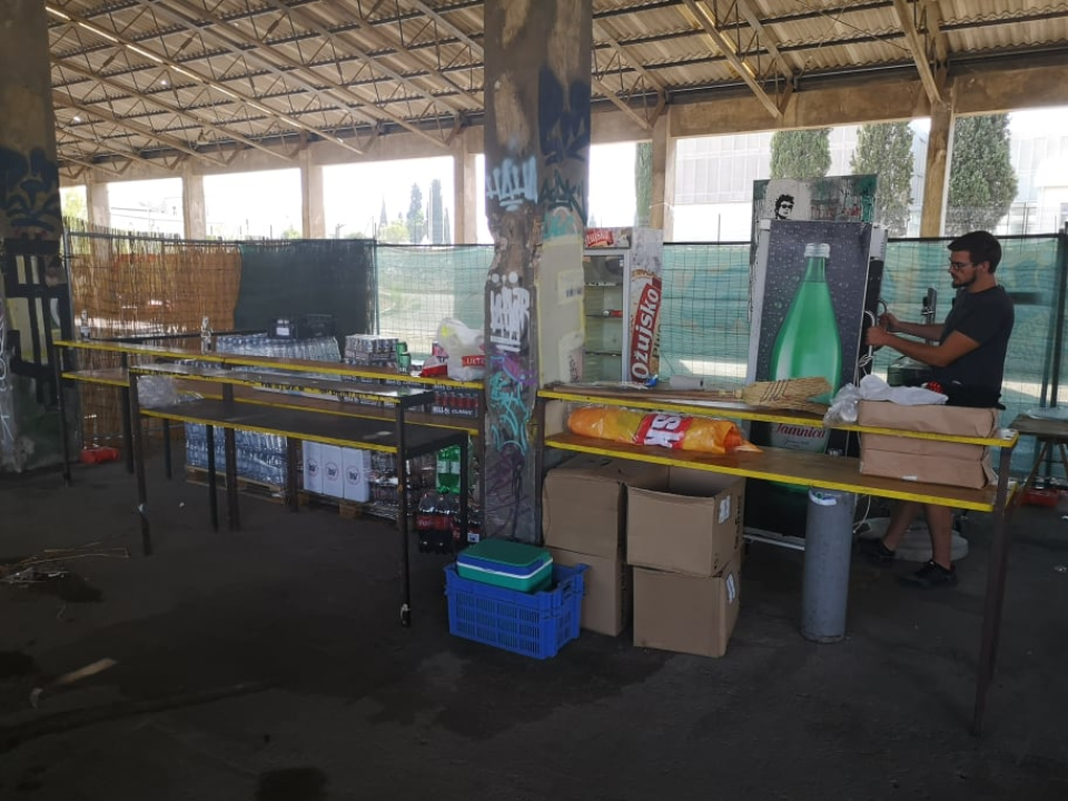 Sve je spremno za koncerte Urbana i Majki: Lokacija je natkrivena, šator za testiranje postavljen