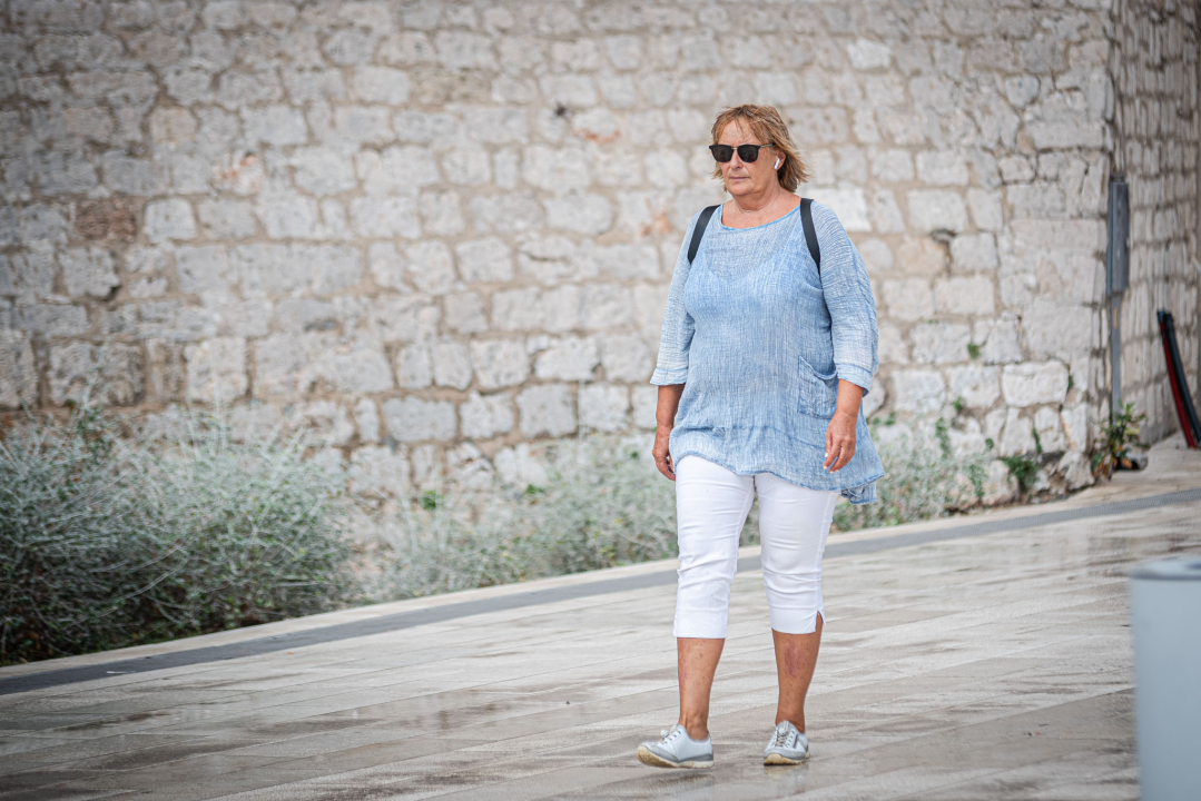 FOTO Đir po gradu, petak 17. rujna