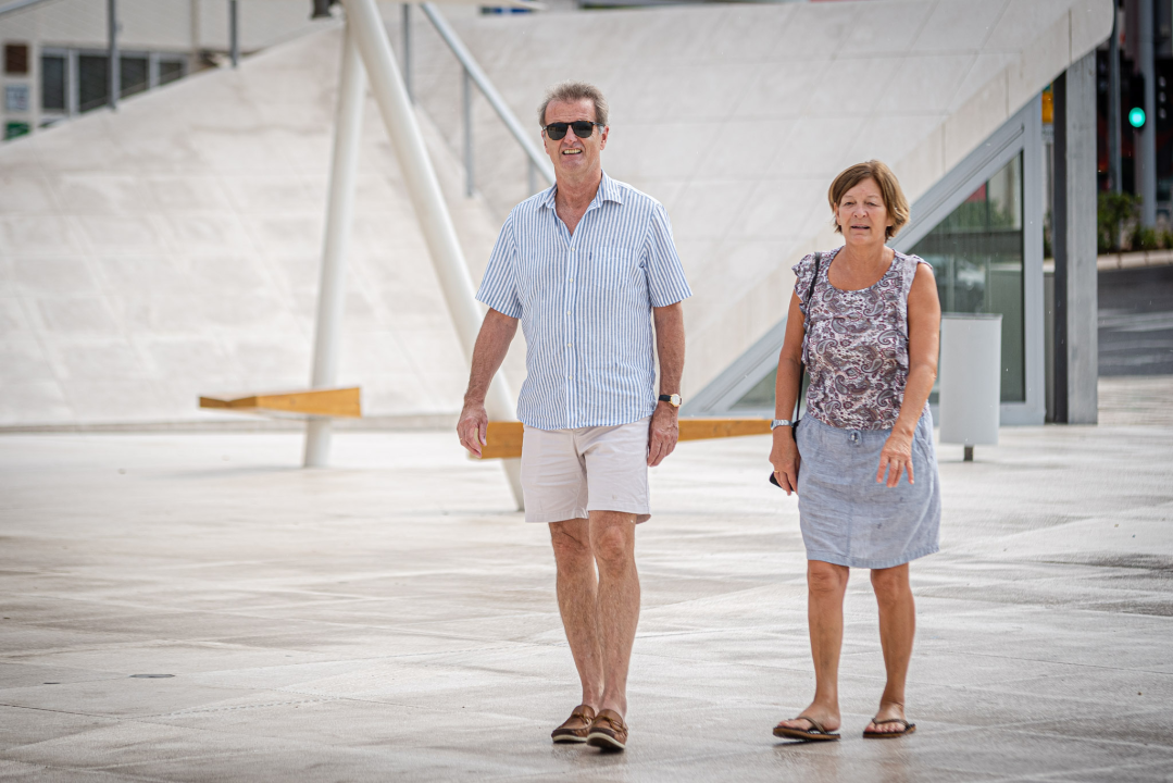 FOTO Đir po gradu, petak 17. rujna