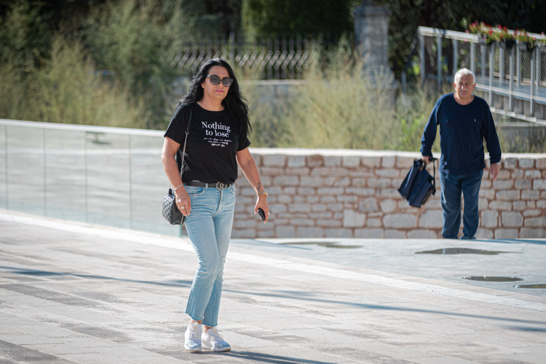 FOTO Đir po gradu, subota 18. rujna