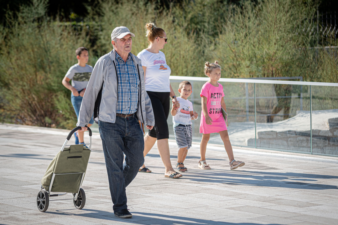 FOTO Đir po gradu, subota 18. rujna