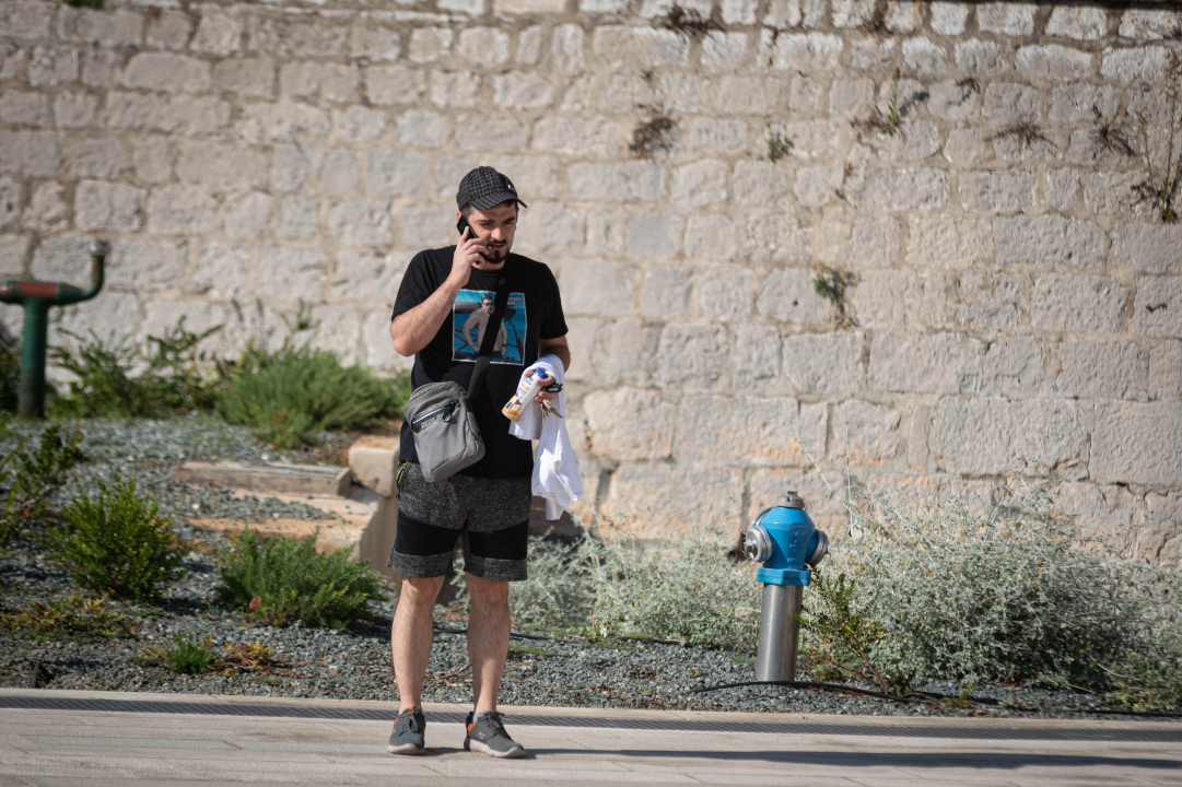 Đir po gradu, nedjelja 19. rujna