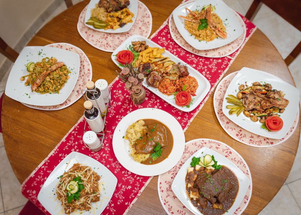 Ukusna spiza i vrhunski deserti čekaju vas u Antinom guštu! 