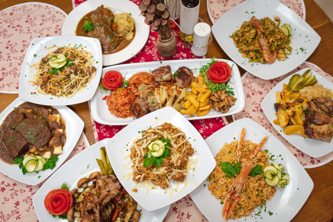 Ukusna spiza i vrhunski deserti čekaju vas u Antinom guštu! 