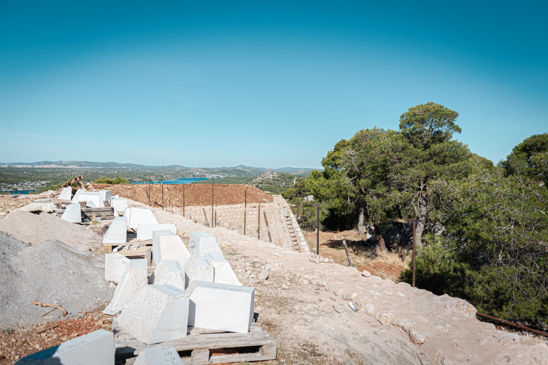 Sv. Ivana ipak neće svečano otvoriti na Dan grada: Obnova bi trebala biti gotova do kraja godine, pogledajte kako napreduje  