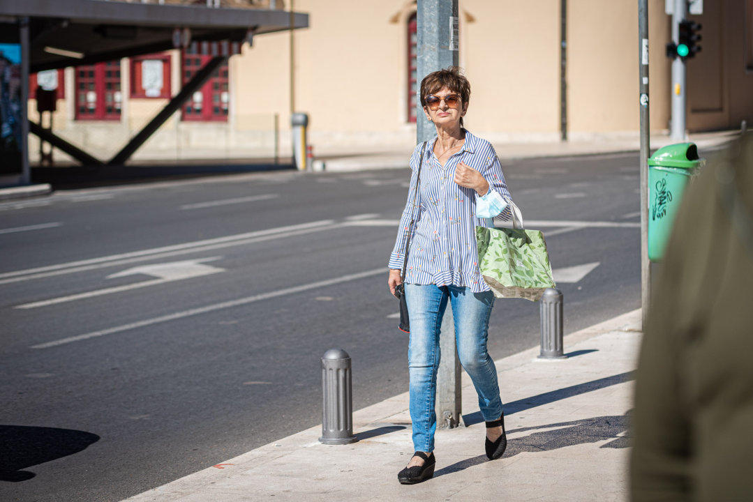 FOTO Đir po gradu, četvrtak 23. rujna