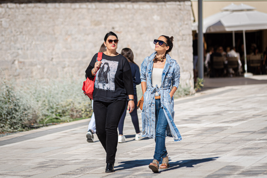 FOTO Đir po gradu, četvrtak 23. rujna