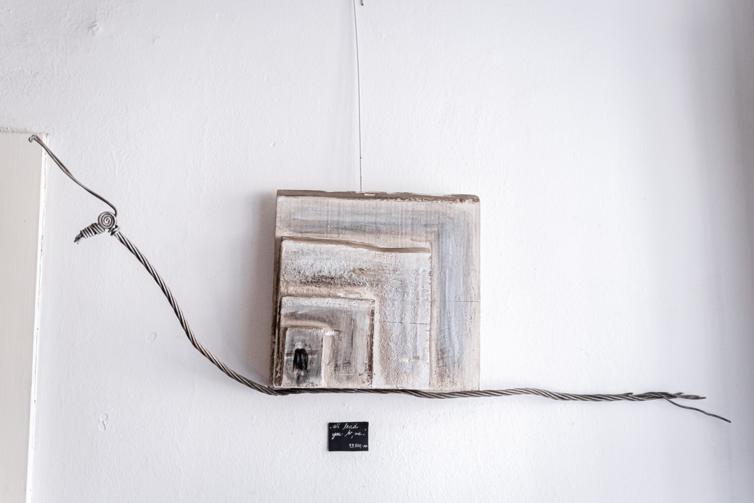 U centru grada pronađite sreću u obliku najljepših umjetnina!