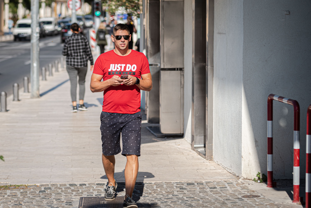 FOTO Đir po gradu, petak 24. rujna