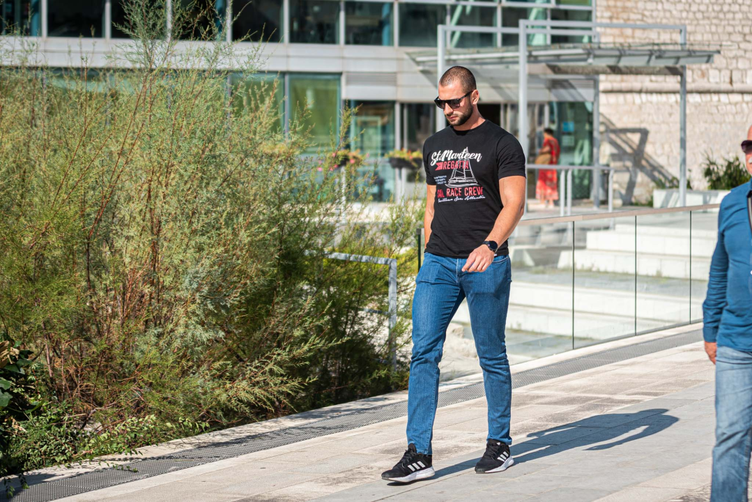 FOTO Đir po gradu, petak 24. rujna