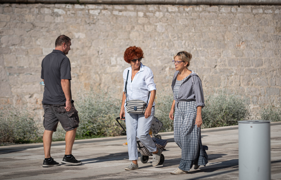 FOTO Đir po gradu, subota 25. rujna