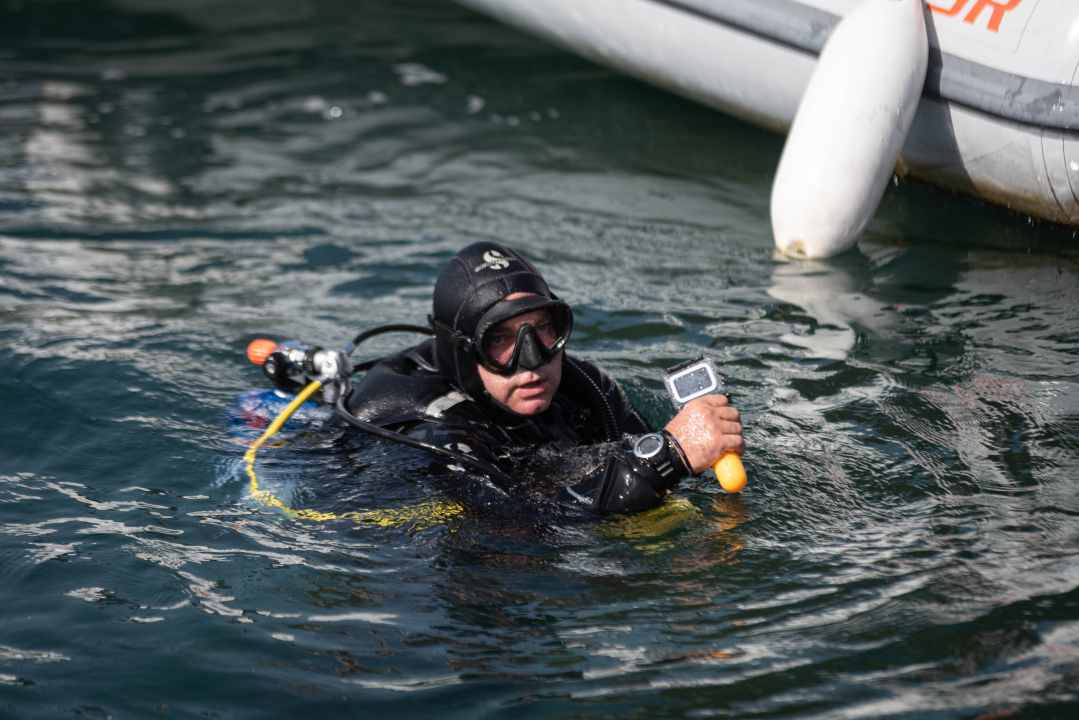 Oko 120 ronioca u akciji čišćenja podmorja: 'Da ronimo mjesec dana svaki dan po tri sata ne znam bismo li uspjeli sve očistiti'  