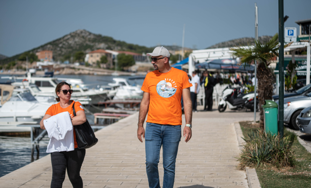 Oko 120 ronioca u akciji čišćenja podmorja: 'Da ronimo mjesec dana svaki dan po tri sata ne znam bismo li uspjeli sve očistiti'  