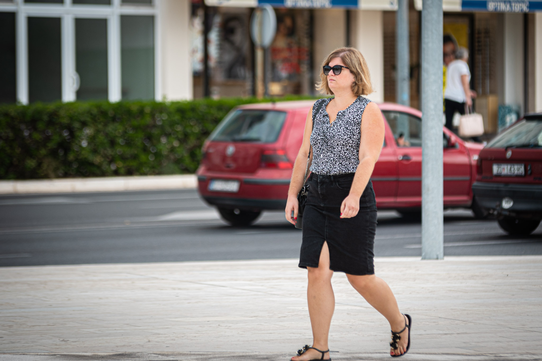 FOTO Đir po gradu, ponedjeljak 27. rujna