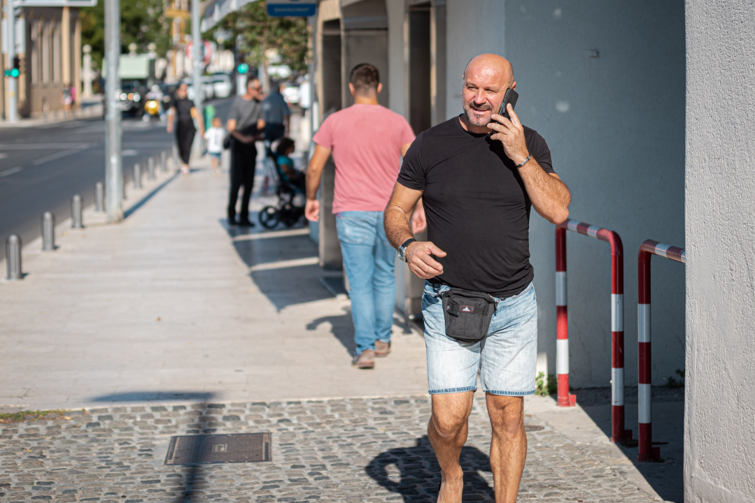 FOTO Đir po gradu, utorak 28. rujna