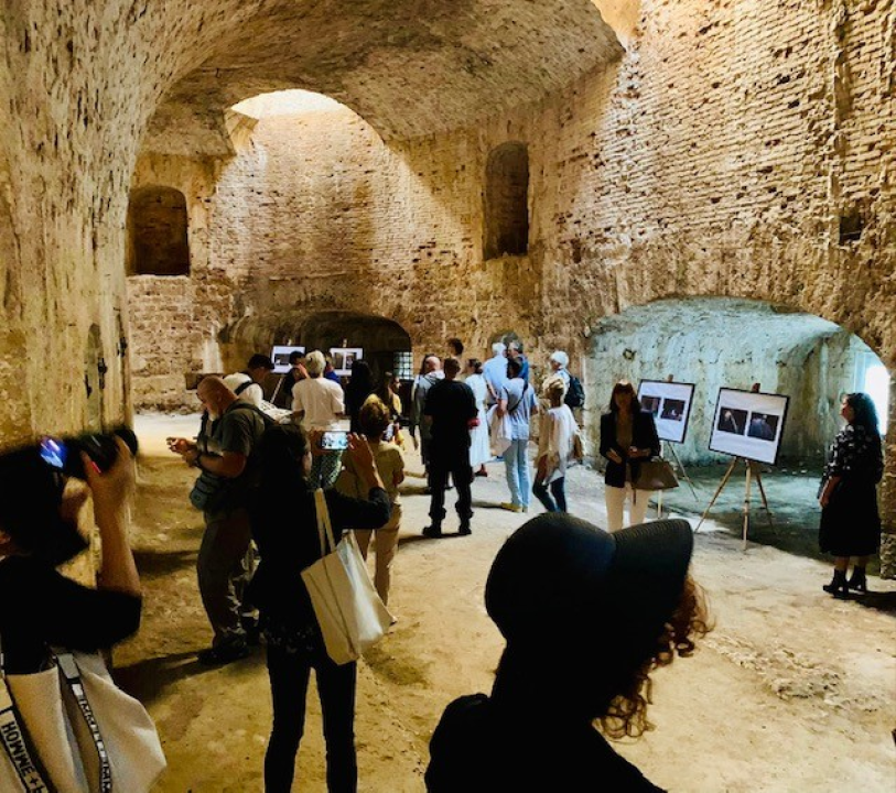 Otvorena izložba na sv. Nikoli: Razgledajte je na Dan grada, tri broda voze besplatno do utvrde u kanalu