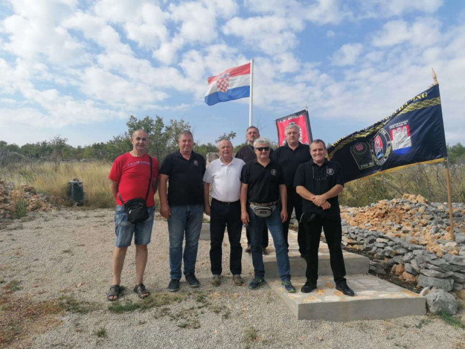 U Vodicama obilježena 30. obljetnica pogibije zapovjednika Ivana Vurušića