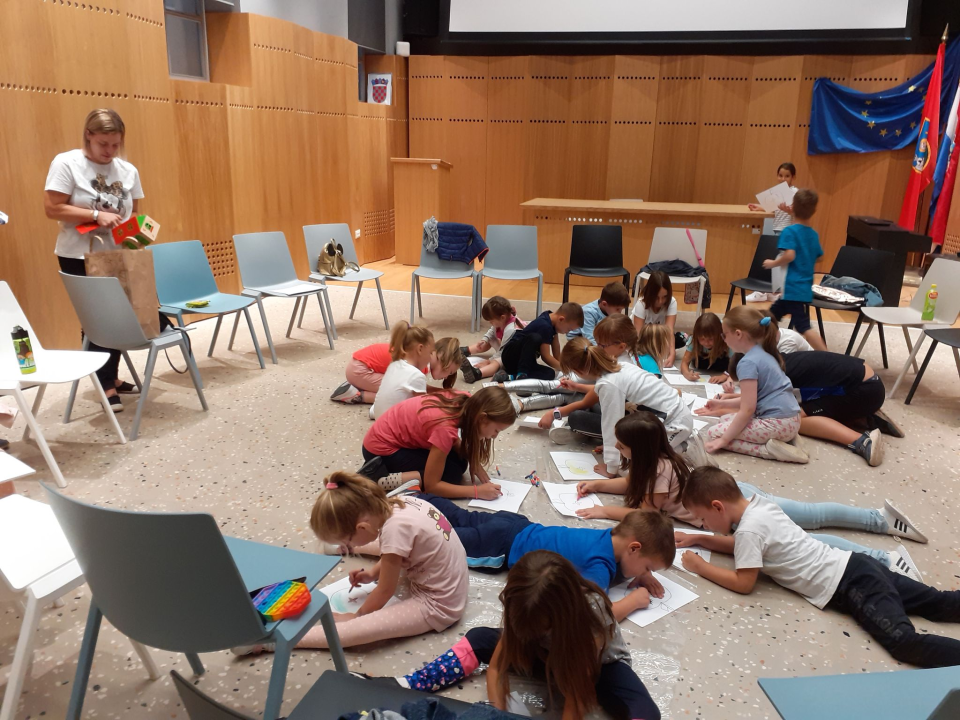 Zanimljive radionice očekuju vas i u listopadu u Društvenom centru Grada Skradina! 