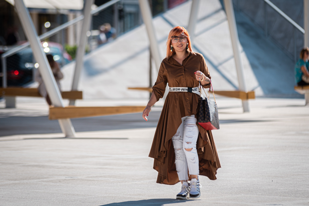 FOTO Đir po gradu, petak 1. listopada